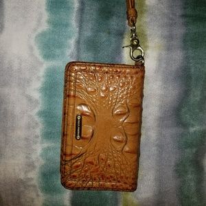 Brahmin Wristlet